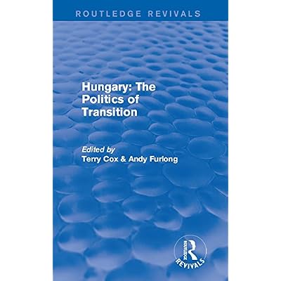 Routledge Revivals: Hungary