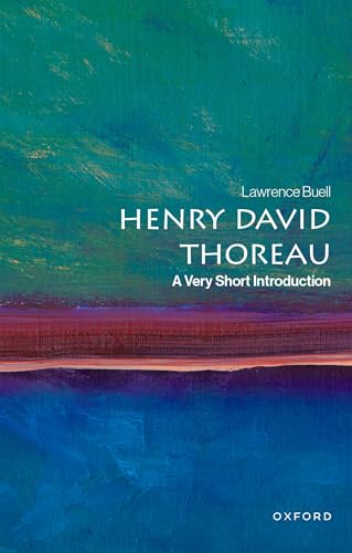 Henry David Thoreau: A Very Short Introduction (Very Short Introductions)