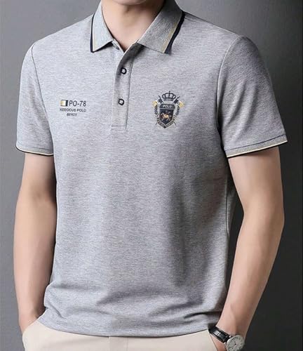Image of Lymio Polo T Shirt for Men || T Shirt for Man || Collar T Shirt Style Men (Packs Also Available) (Polo-63-66)