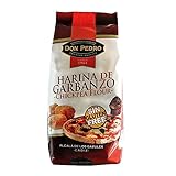 Don Pedro Harina De Garbanzo Sin Gluten - 400 gr.