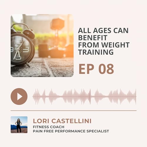 All Ages Can Benefit From Strength Training, Join me with my Mother Daughter Duo Christina and Nancy