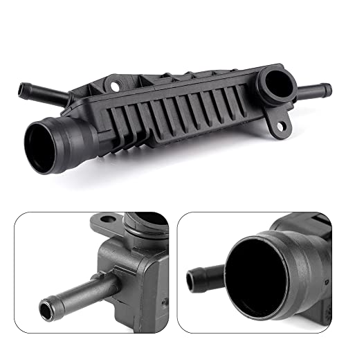 Tubo De Aquecimento, Mangueira De Respiro Do Cárter, Mangueira Do Tubo Do Aquecedor, Válvula De Resp