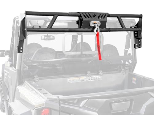 SuperATV Polaris Ranger EV Game Loader Rack