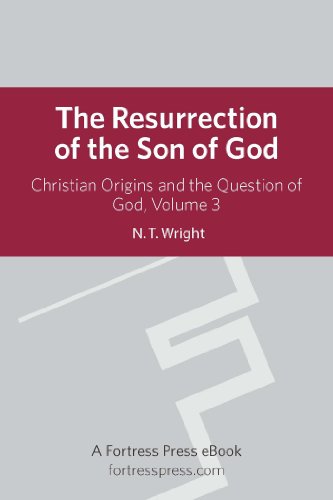 Resurrection Son Of God V3 Christian Origins And The Question Of God Kindle Edition By Wright N T Wright N T Religion Spirituality Kindle Ebooks Amazon Com