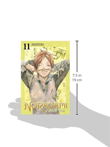 Noragami: Stray God 11