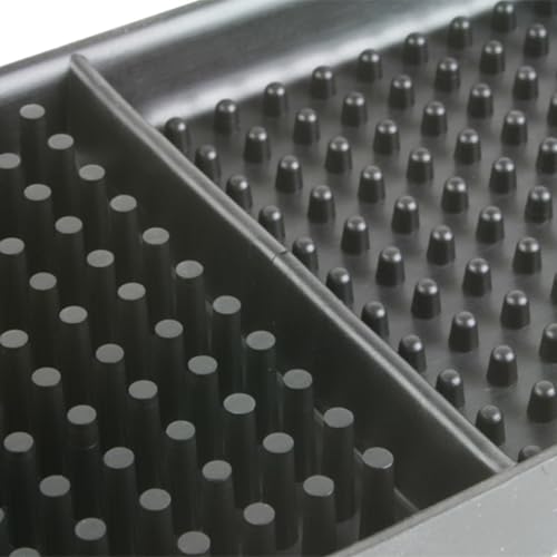 Drinkstuff Comptoir en caoutchouc pour la verrerie, 38,1 cm – Image 4