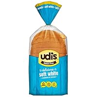 Algopix Similar Product 6 - Udis Gluten Free White Sandwich Bread