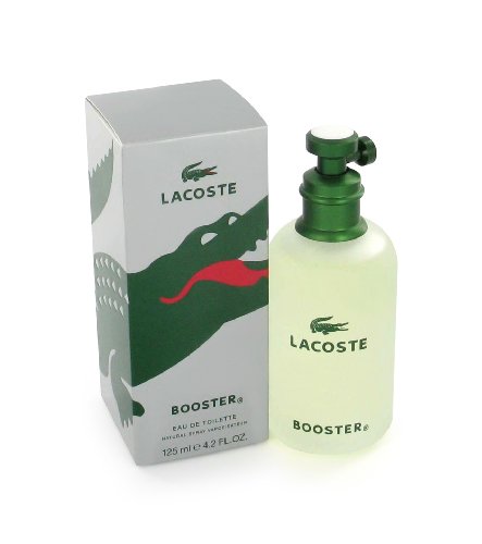 Preisvergleich Produktbild Lacoste Booster EDT 125 ml