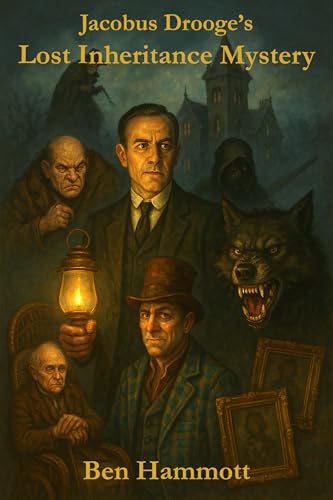 Jacobus Drooge's Lost Inheritance Mystery