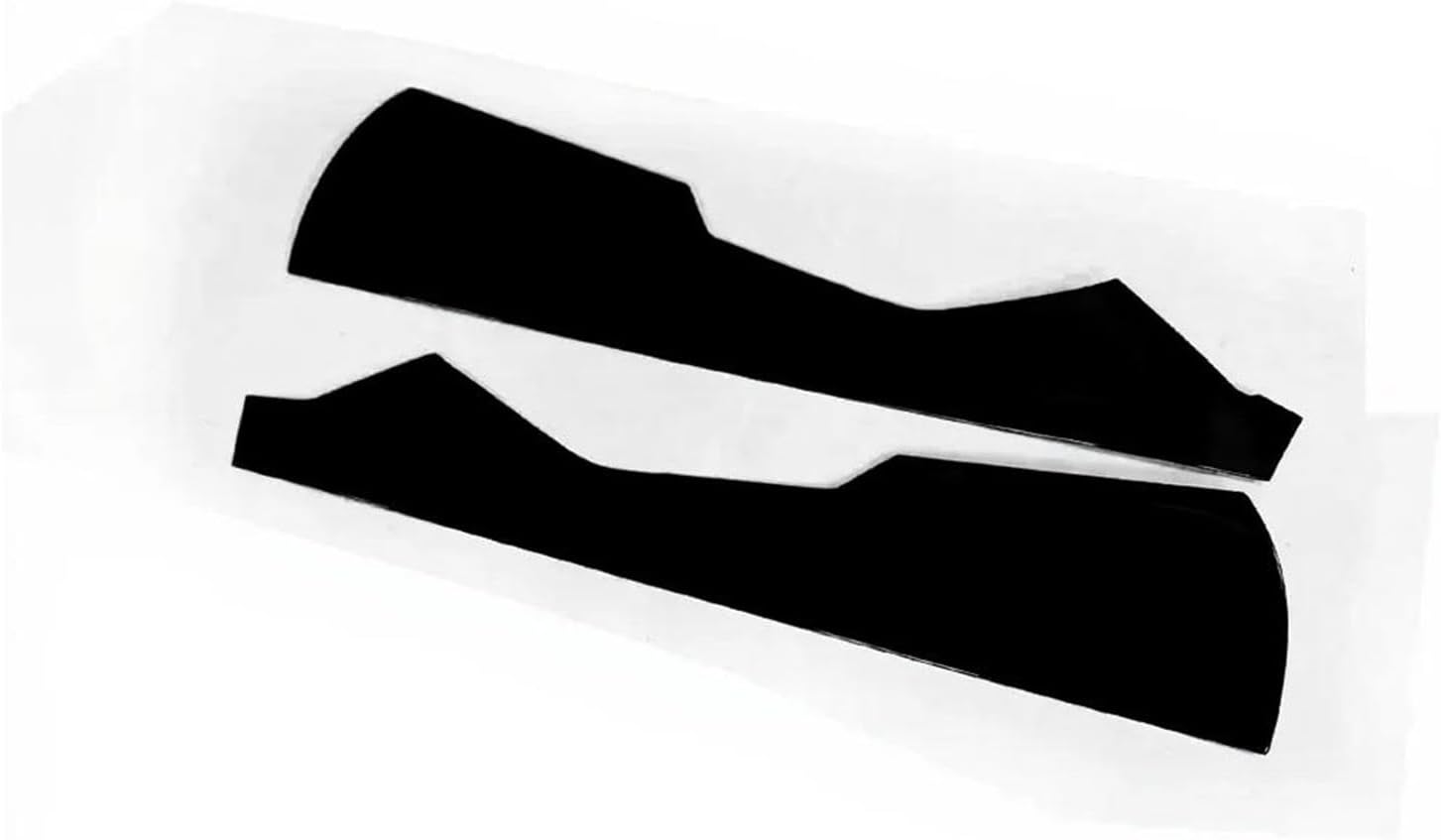 Dry Carbon Fiber Centre Media Armrest Side Cover Trim Compatible for BMW G87 M2 G80 G81 M3 G82 G83 M4 2020-UP(Right)