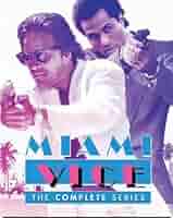 Amazon.com: Miami Vice: The Complete Series [DVD