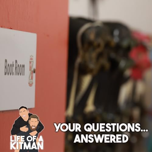 Your Questions...ANSWERED cover art