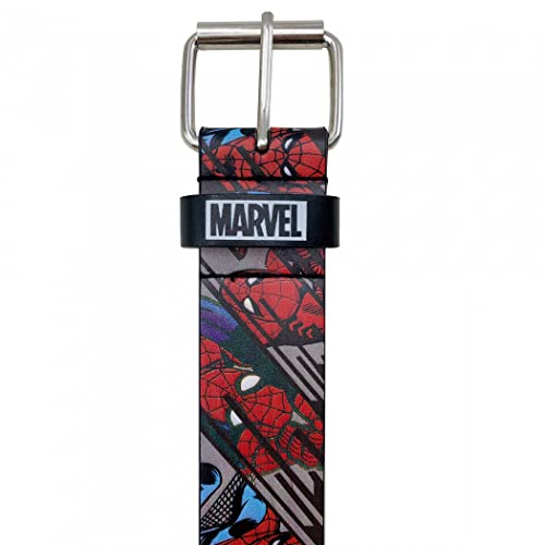 Spider-Man Retro Comic Belt2