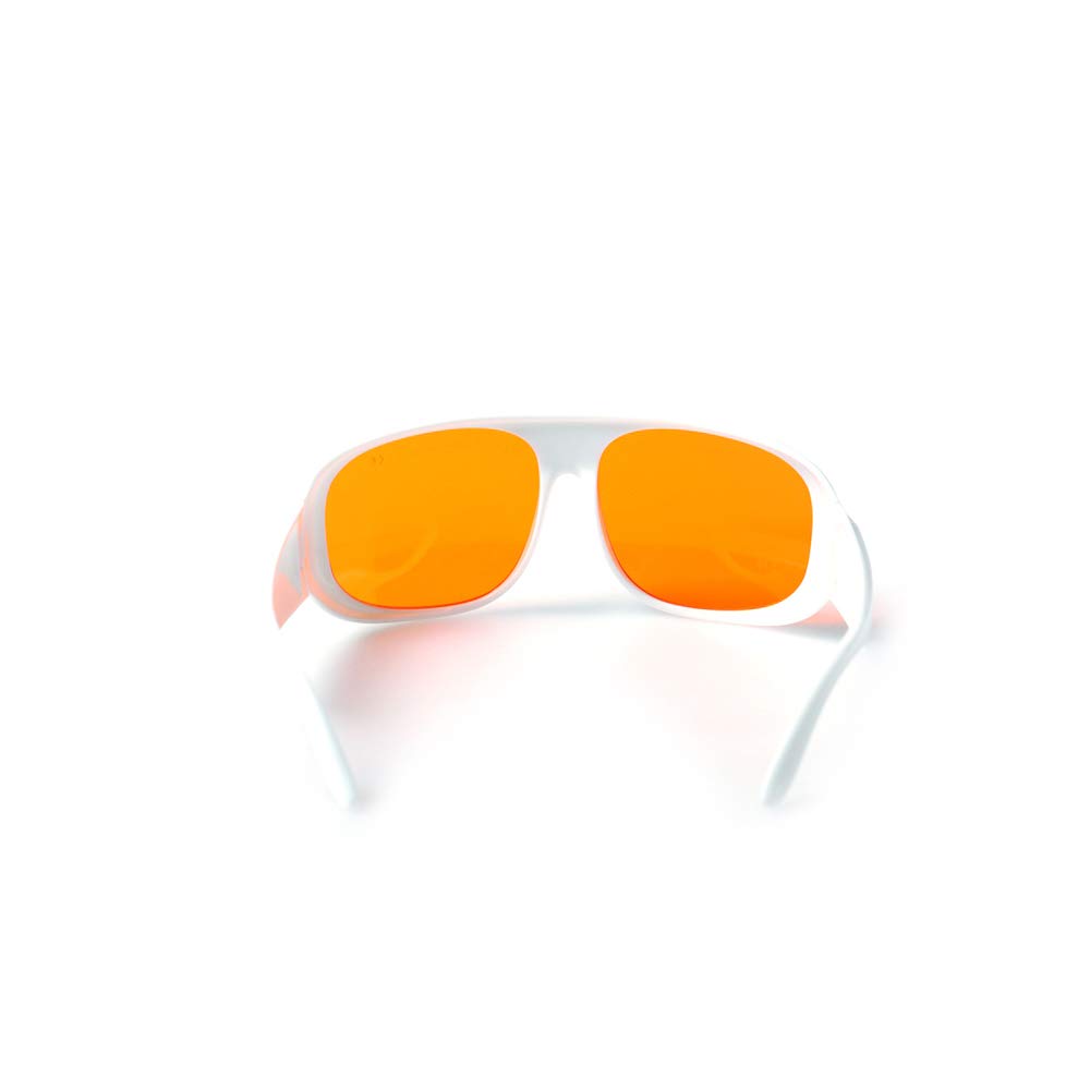 266nm 355nm 405nm 532nm 52# Lunettes de protection Laser Lunettes de sécurité Laser Laser UV Vert