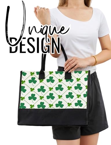 Bolso Tote de Lona para Mujer InnoBeta Irish Gifts miniatura 2