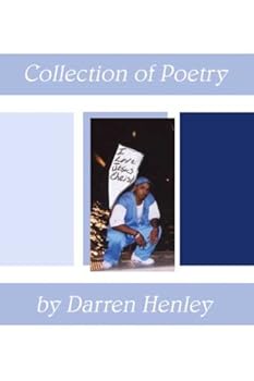 Paperback Collection of Poetry Book