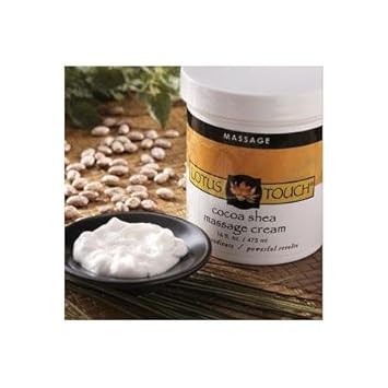 lotus professional massage cream
