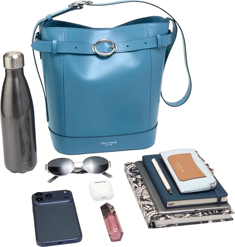 Image of Cole Haan Women's Alexandria Bucket Bag