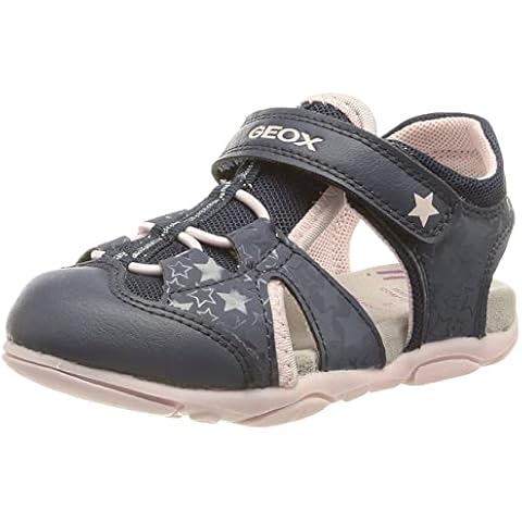 Geox B Sandal Agasim Girl, Sandalias para Bebé Niña Cover