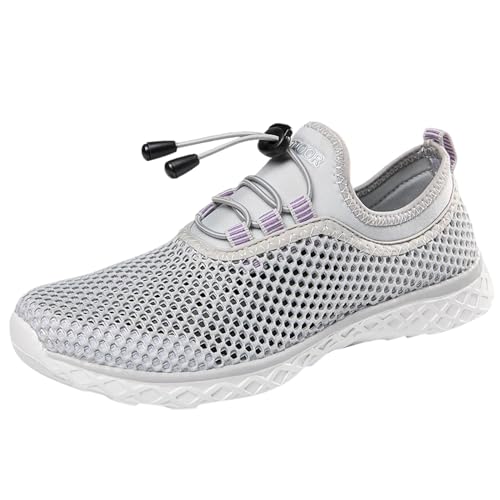 Zapatos de playa cómodos y ligeros ideales para pies sensibles en el mar