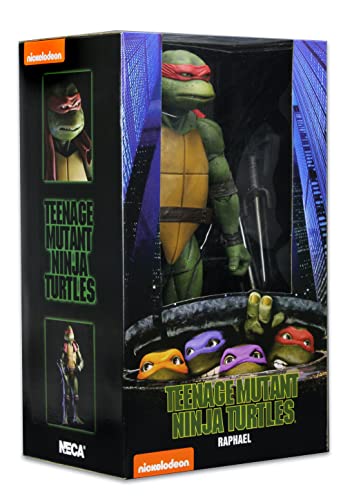 Neca - Teenage Mutant Ninja Turtles (1990 Movie) - 1/4 Scale Figure - Raphael #TOP6
