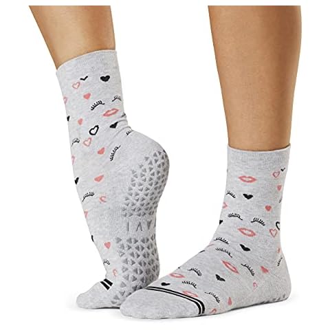 Tavi Jess Grip Socks, Sweetie, Small Cover