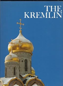Hardcover The Kremlin Book
