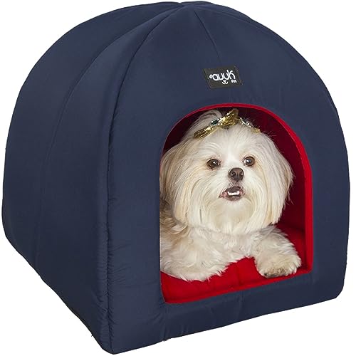 Cabana 2x1 Para Cachorro e Gatos Avuk Pet