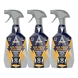Astonish Specialist Air Fryer Cleaner Spray, Degreasing Power with Baking Soda, Fast Acting Cleaner, 3 X 750ml