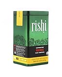 Rishi Tea Organic Rooibos Loose Leaf Herbal Tea, 2.46 Ounces Tin