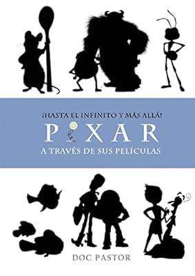 Pixar. Hasta el infinito y mas allá. A través de sus películas | Ya disponible en tu tienda friki favorita! En mundofriki.es!