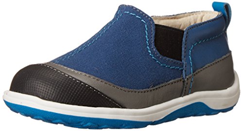 See Kai Run Irwin Slip-On Shoe (Toddler/Little Kid)