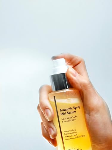 Cokor Zone [Made In Korea] Spray Face Serum With Aromatic Italian White Truffle, 3.38 Fl Oz, Vegan & Hypoallergenic Facial Mist Serum thumb #1