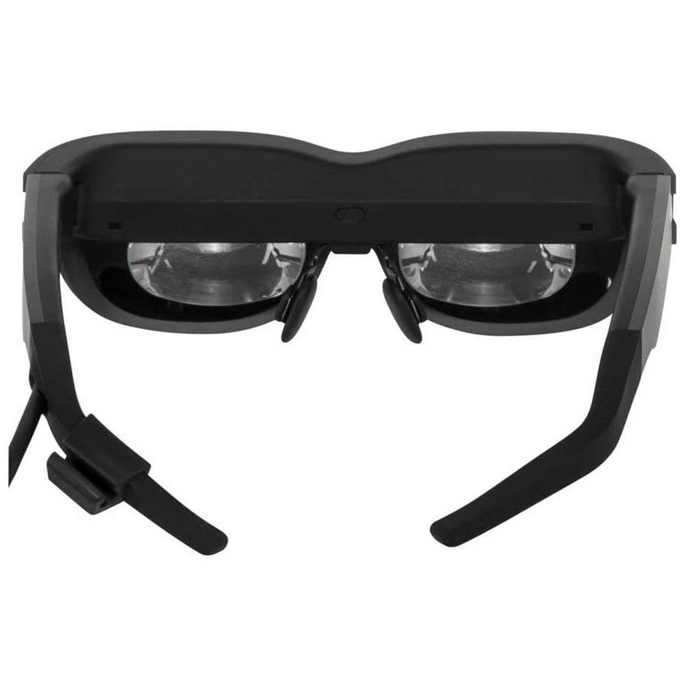 Lenovo Legion Glasses - Gafas De Realidad Aumentada - FHD 1920 x 1080 px, Micro-OLED, Conexión Plug & Play, 60Hz, USB-C, Altavoces Integrados, Compatible con Lenovo Legion Go, Color Gris