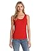 Notations Women's Basic Crew Neck Tank