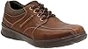 Clarks Men's Cotrell Walk Oxford, Tobacco, 7 UK #1