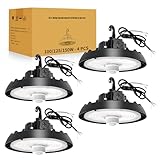 ELEPHANT DEPOT UFO Led High Bay Light with Motion...