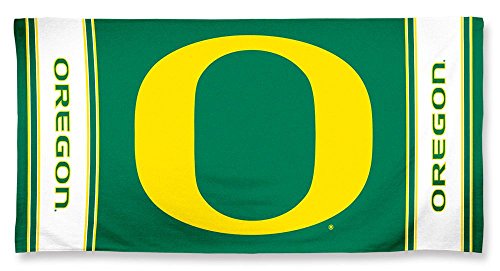 Oregon Ducks Beach Towel