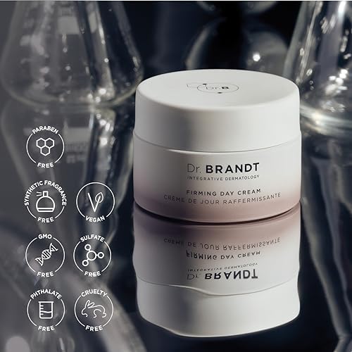 Dr. Brandt Skincare 100000001101 Dr. Brandt Dare To Age Firming Day Cream Jar 50 G / 1.7 Oz thumb #2