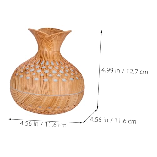 Diffuseur aromathérapie USB pour chambre : créez une ambiance rétro cocooning - 7