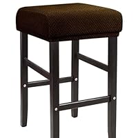 Copri Sgabello Da Cucina Rettangolare,Copertura Per Sgabello Da Bar