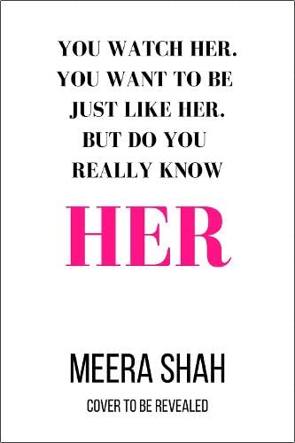 Her: An unputdownable psychological thriller with an ending you will never see coming