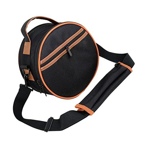 WHAMVOX Bolsa De Almacenamiento De Tambor Fanyin Accesorios Maleta Bolsa De Tela Accesorios De Cartera Trampa Estuche...