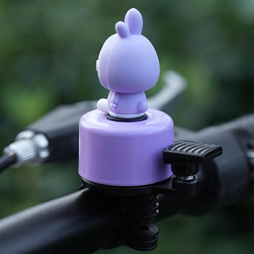 Sino de bicicletas, Sino de bicicletas de montanha, Sinos altos bicicletas sinos animais bonitos bic