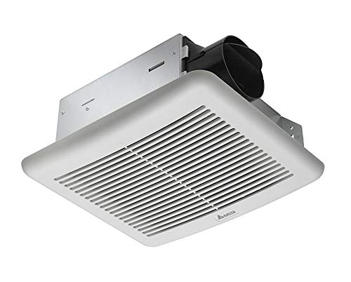 Delta BreezSlim SLM70H 13.1W Exhaust Bath Fan with Humidity Sensor