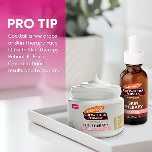 Palmer's Skin Therapy Face Cream, Retinol-10 Moisturizer (2.7 Oz) - image 7