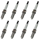 UnayKolb 8x Platinum Spark Plugs For Land Rover Range Rover 2010-2017 Jaguar LR032080