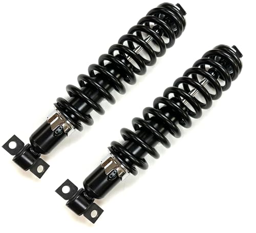 Front Shock Absorber with Mounting Bracket fits Club Car Carryall 294 XRT 1500 Bobcat 2200 UTV - OEM Replacement 102394002 (2)
