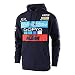 Troy Lee Designs 2017 Team TLD KTM Fleece Pull Over Hoodie-M