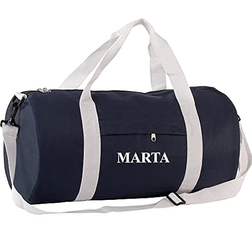 Bolso de Deporte Personalizado con Nombre | Ideal para el Gimnasio | Bolso de Viaje Azul | Ya disponible en tu tienda friki favorita! En mundofriki.es!